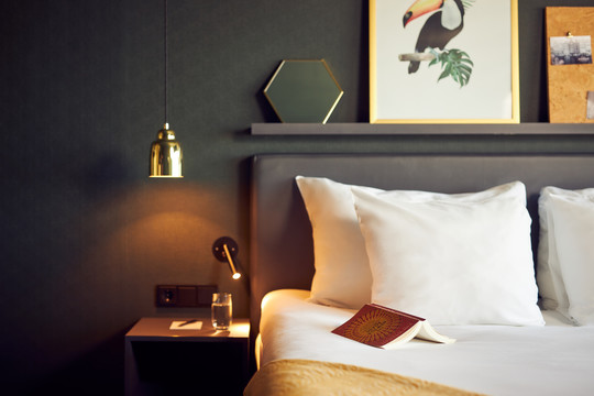 Chambre Confort à Van der Valk Hotel Amsterdam - Amste